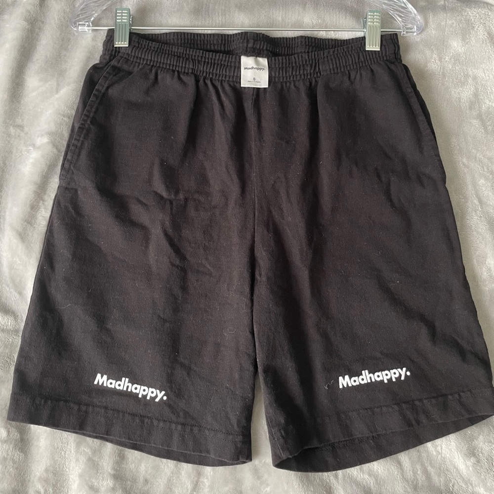 💗MADHAPPY WOMENS BLACK SHORTS SIZE SMALL